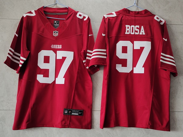 San Francisco 49ers Jerseys 144